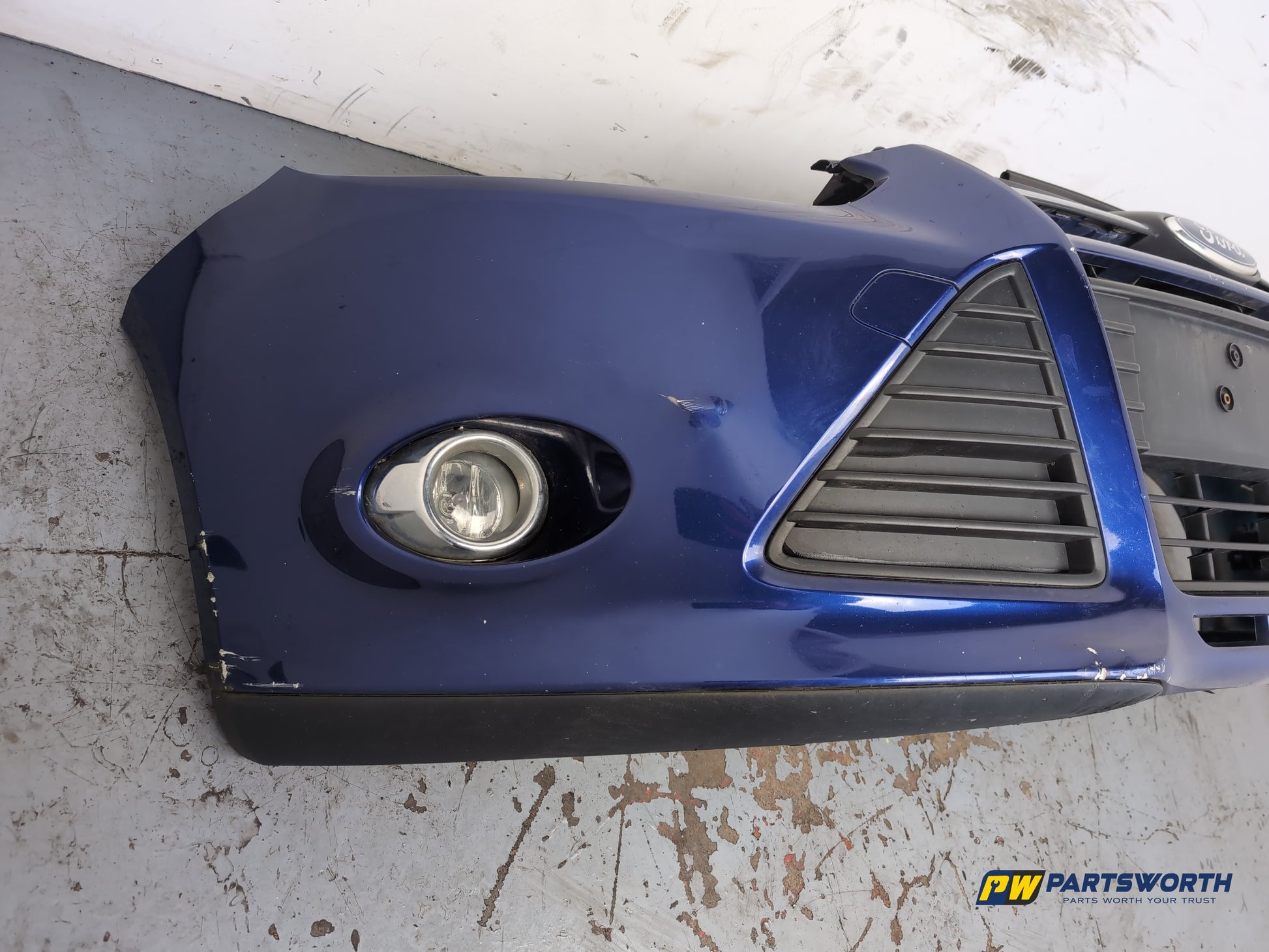 Front Bumper 8