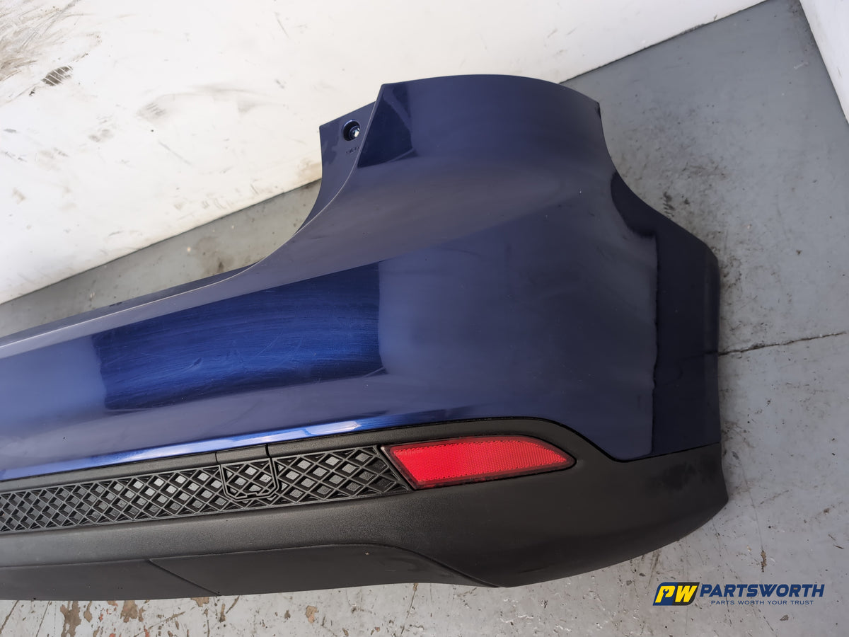Rear Bumper 4
