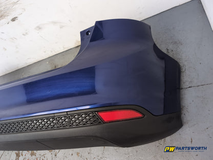 Rear Bumper 4