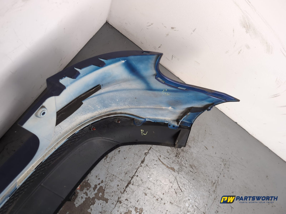 Rear Bumper 10