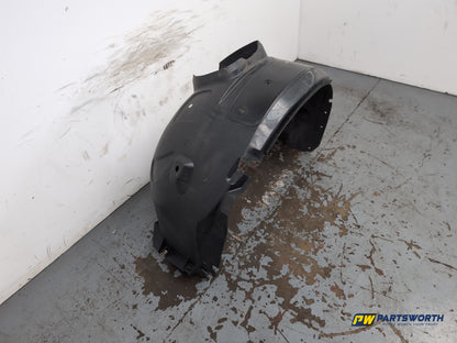 Moulding Wheel Arch Front LH 4