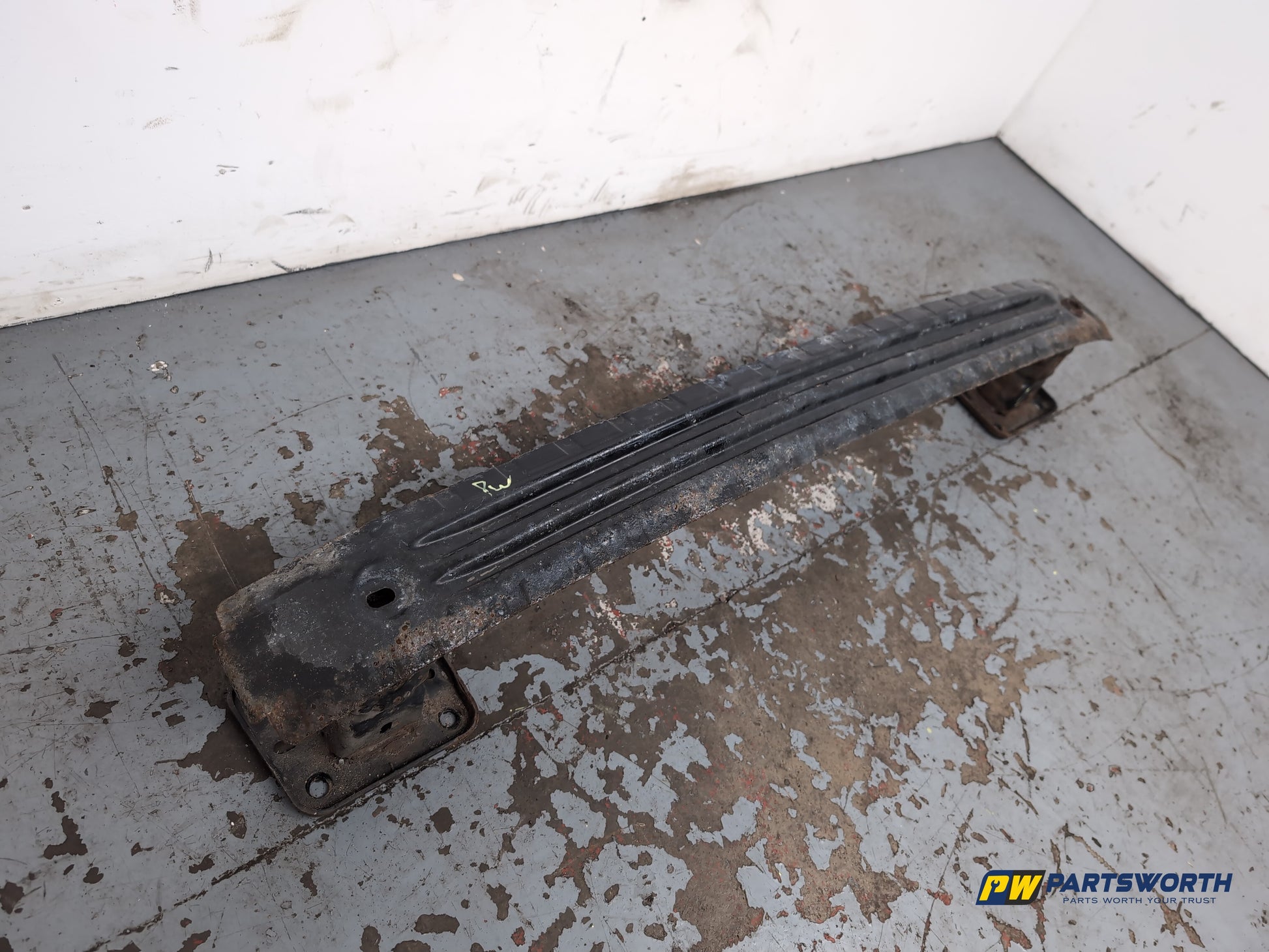 Bumper Rear Reinforcement 4