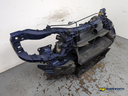 Ford Focus Zetec Turbo Radiator Slam Panel Crash Bar Kit 2014-2018 - photo 4