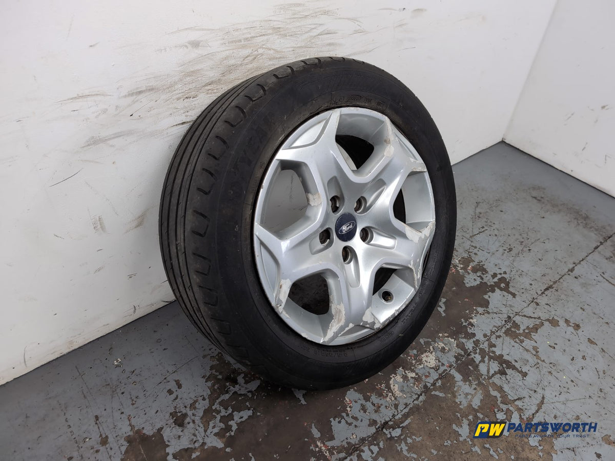 Wheel Road Alloy 4