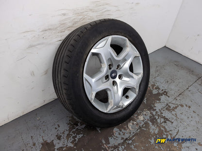 Wheel Road Alloy 4