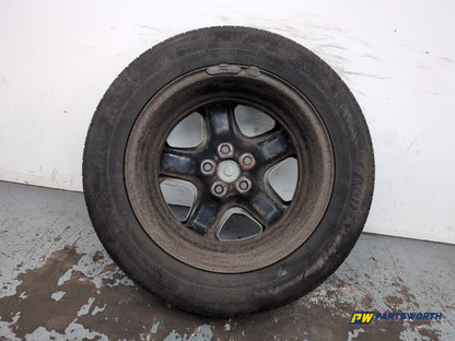 Wheel Road Alloy 10