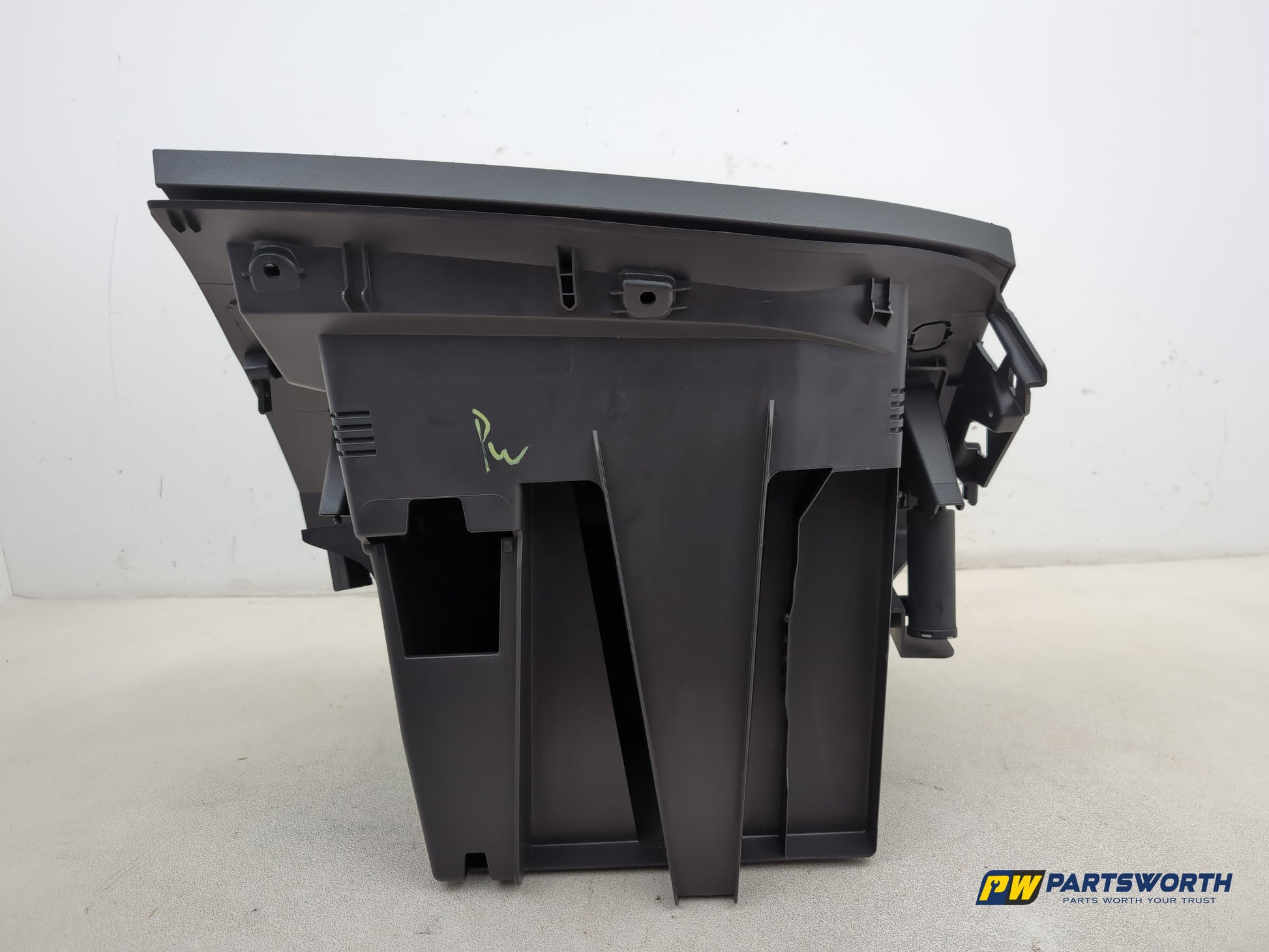 Glove Compartment Assembly 4