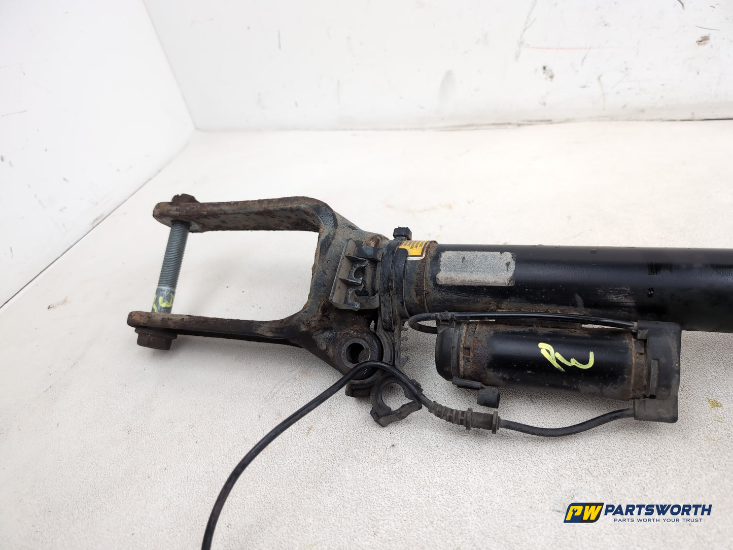 Shock Absorber Front LH 4