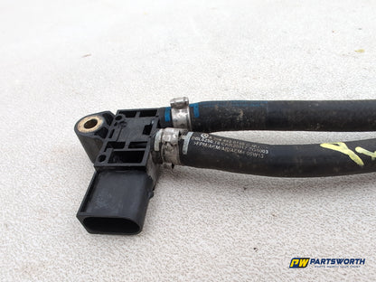 Mercedes-Benz Ml350 Spt Cdi Blueef-Cy Dpf Pressure Sensor A6429050200 2009-2011 - photo 4