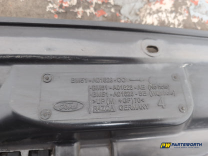 Ford Focus Zetec Turbo Front Dash Under Wiper Panel Scuttle Bm51a01628ae - photo 4