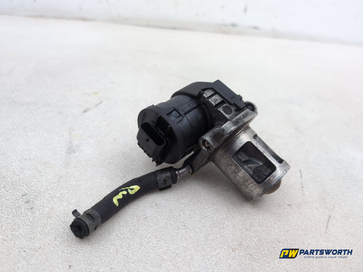EGR Valve 4