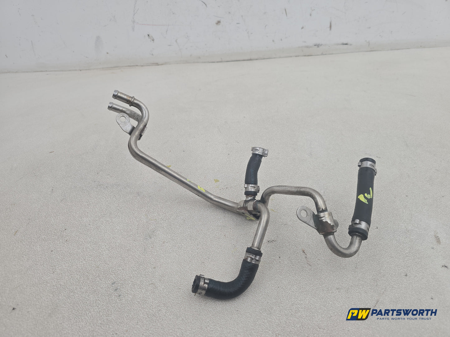 Mercedes-Benz Ml350 Spt Cdi Blueef-Cy Fuel Pipe 2009-2011 - photo 4