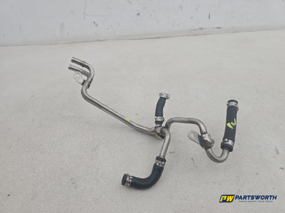 Mercedes-Benz Ml350 Spt Cdi Blueef-Cy Fuel Pipe 2009-2011 - photo 4