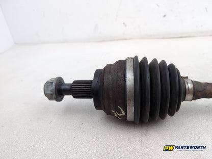 Driveshaft Front LH 4