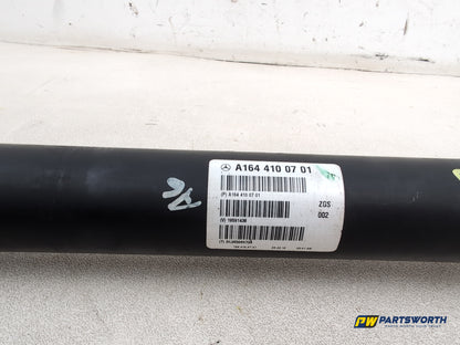 Propshaft Front 4