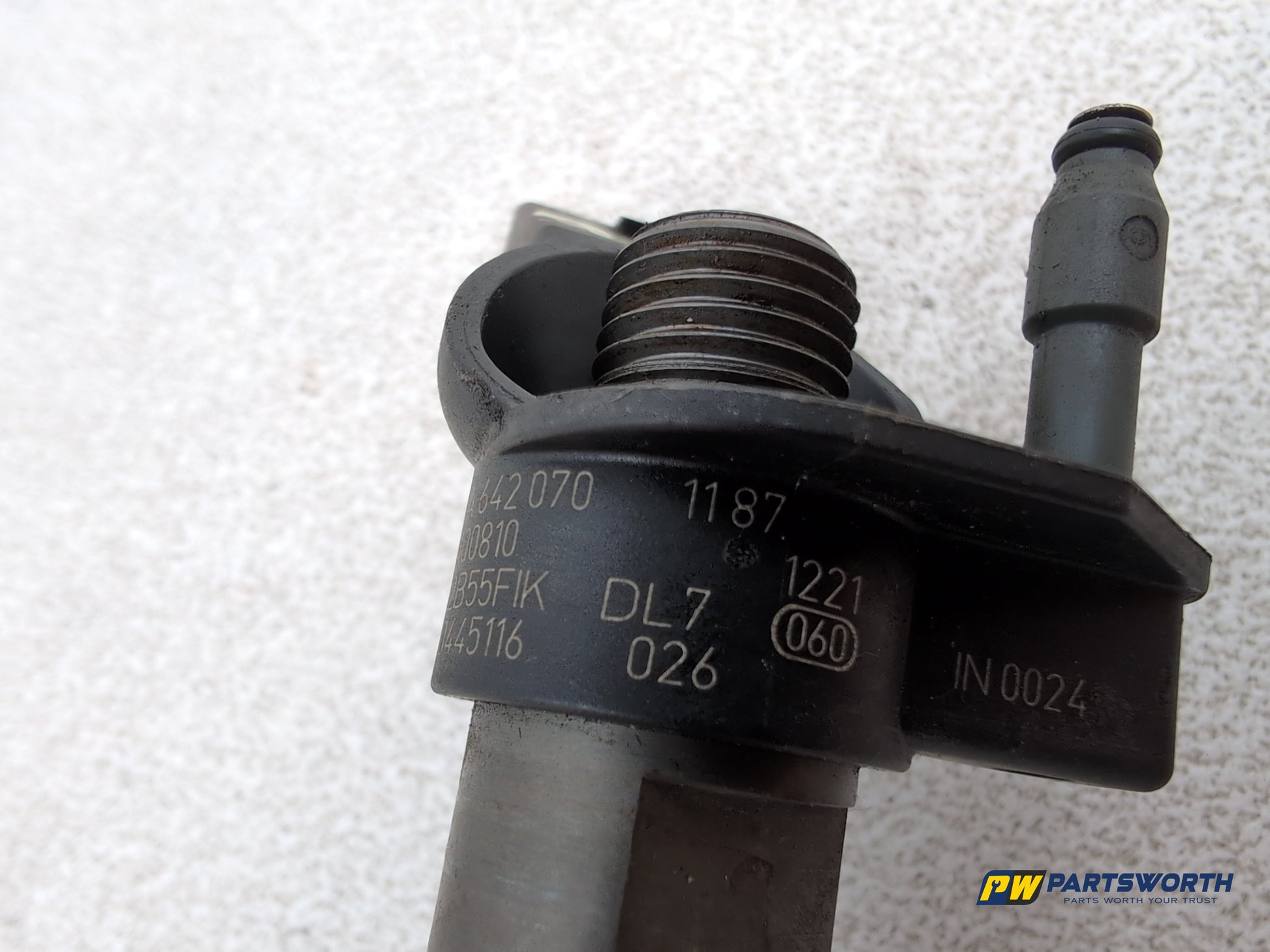 Fuel Injector 4