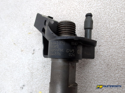Fuel Injector 4
