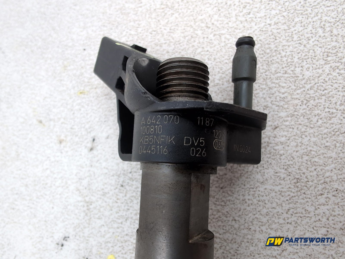 Fuel Injector 4