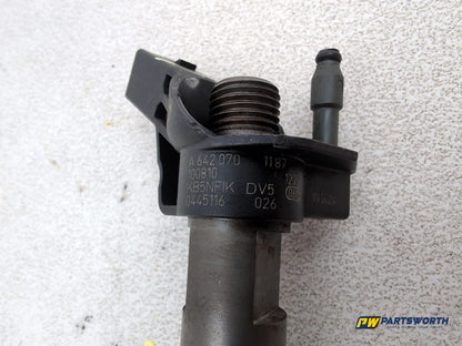 Fuel Injector 4