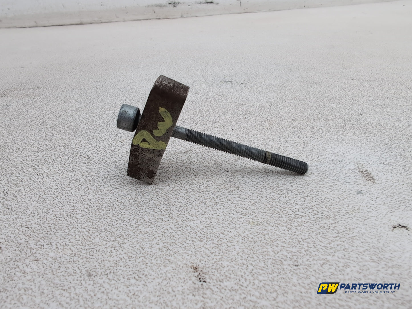 Mercedes-Benz Ml350 Spt Cdi Blueef-Cy Fuel Injector Clamp And Bolt - photo 4