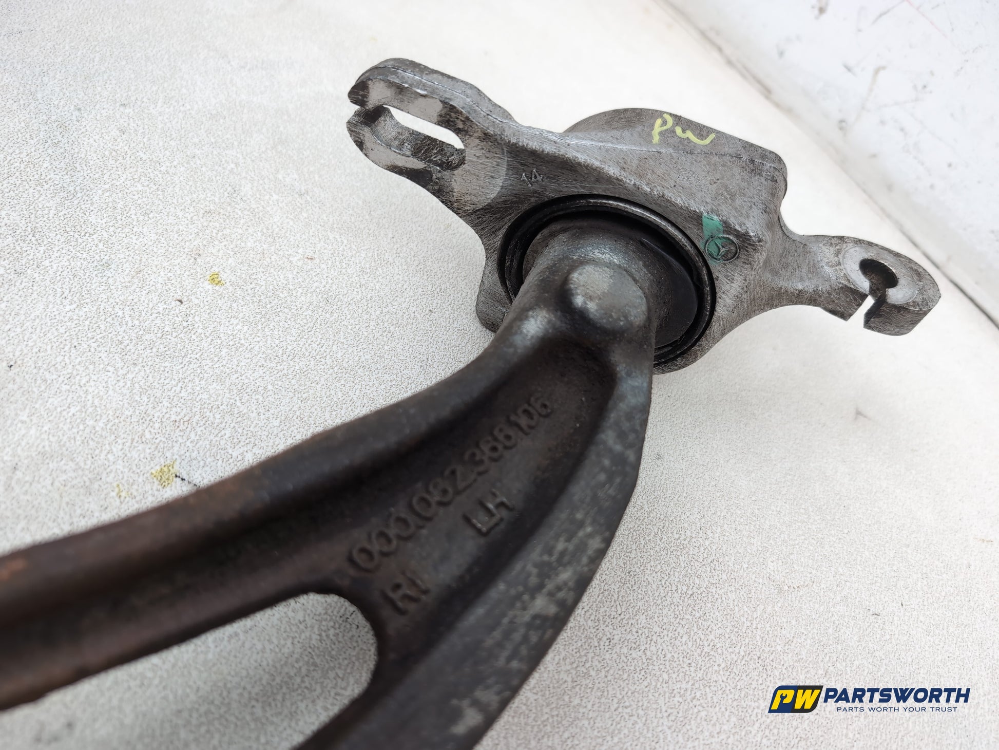 Suspension Arm Front Lower Wishbone LH 4