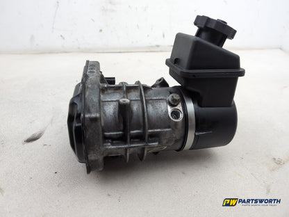Power Steering Pump Cooling Fan 4