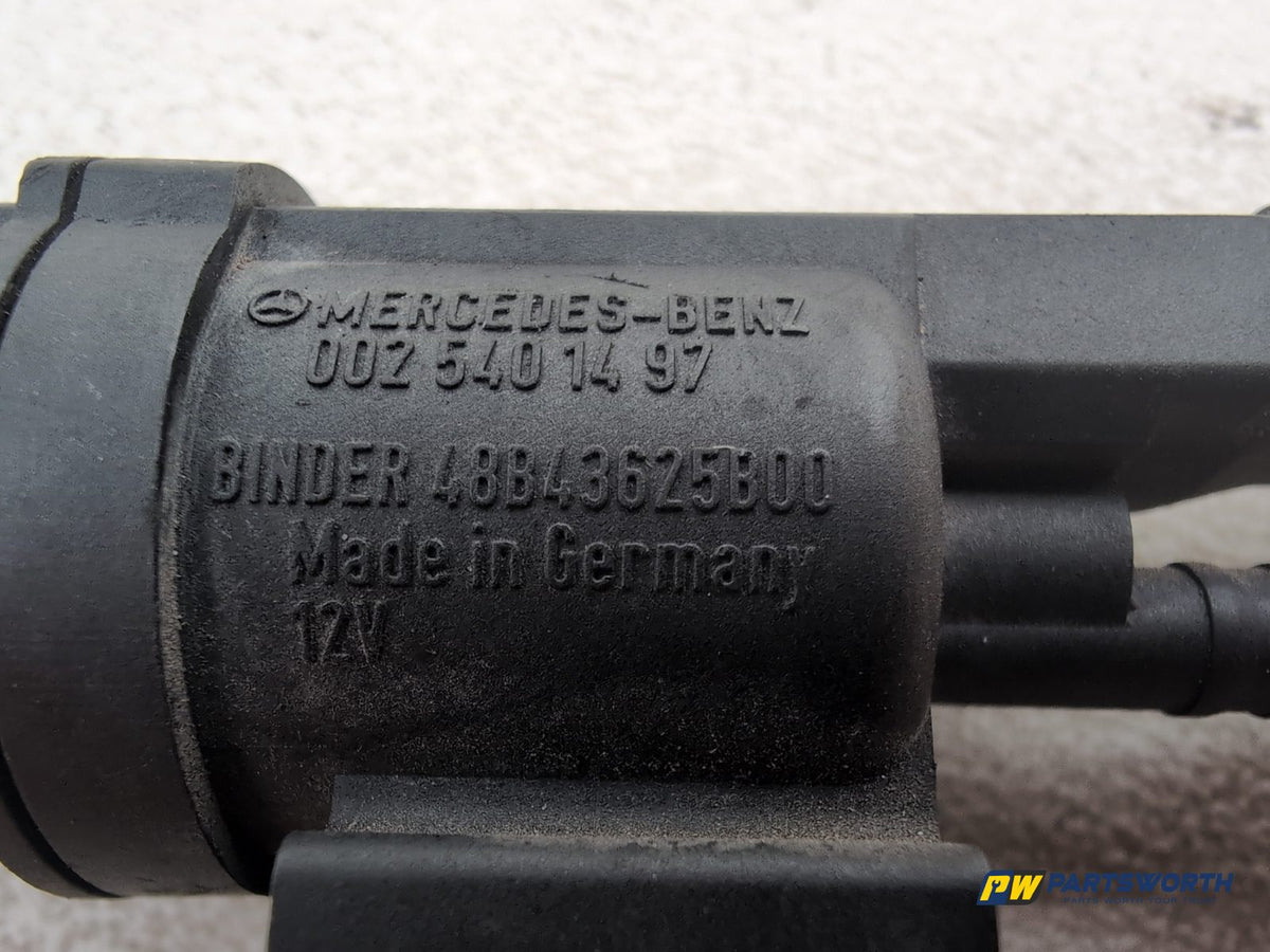 Turbo solenoid valve  4