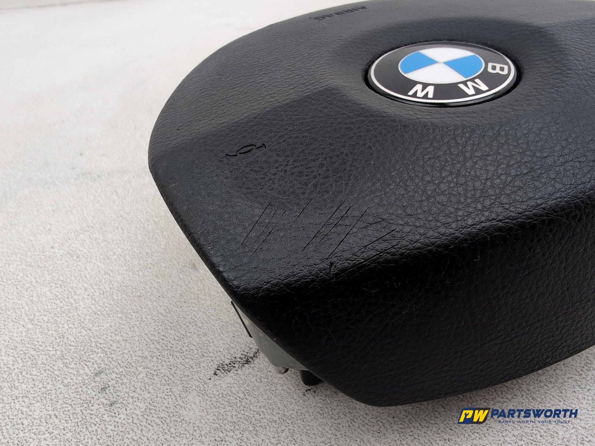 Steering Wheel Airbag Cover 4