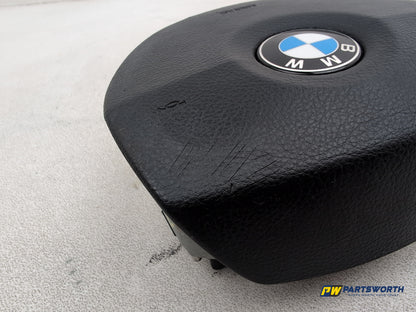Steering Wheel Airbag Cover 4