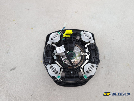 Steering Wheel Airbag Cover 4