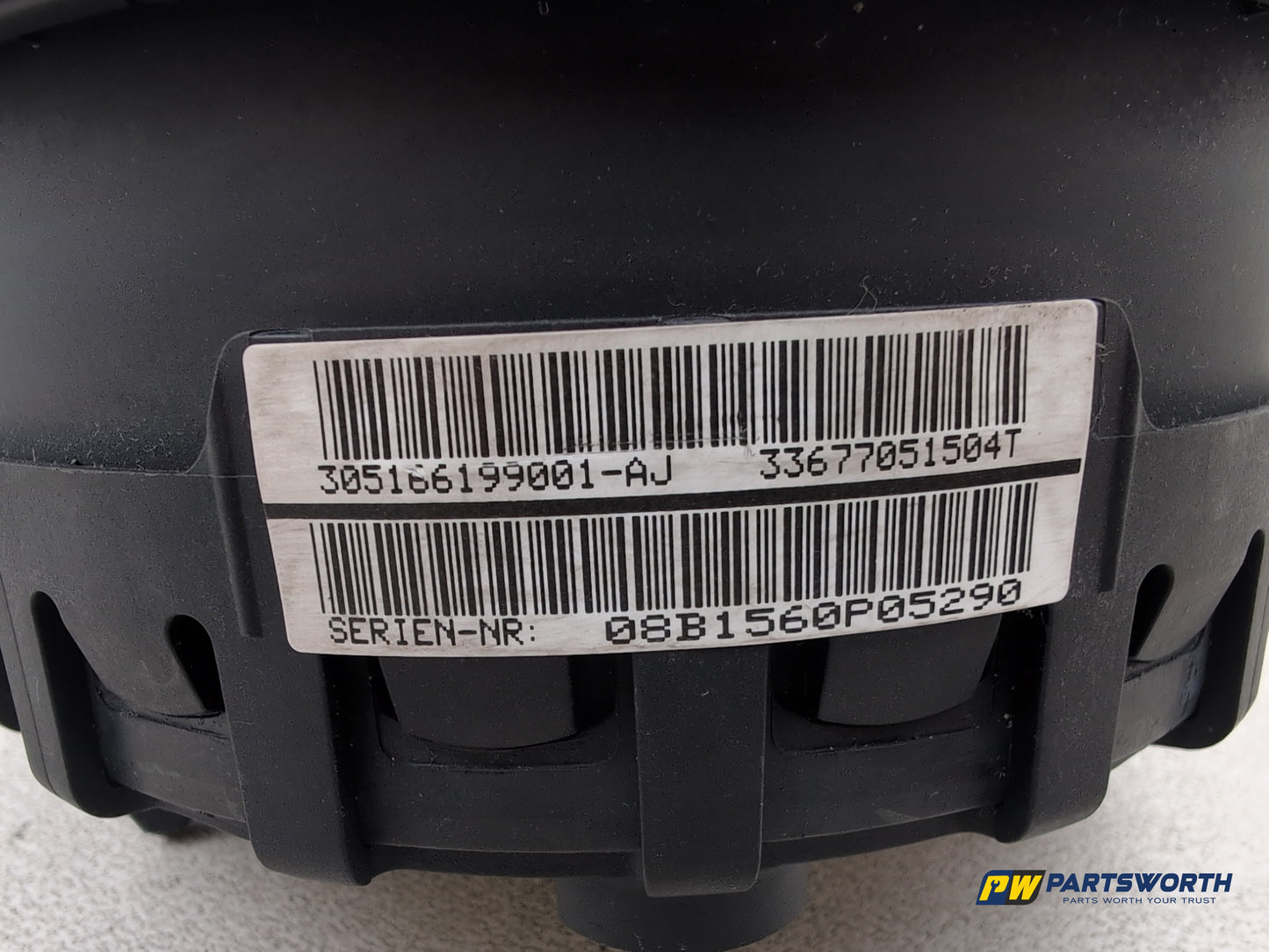 Bmw 1 3 5 X1 Series E81 E87 E88 E82 E84 E90 Steering Wheel Cover 305166199001 - photo 4