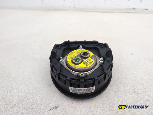 Steering Wheel Airbag Cover 4