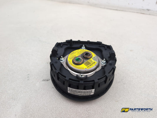 Steering Wheel Airbag Cover 4