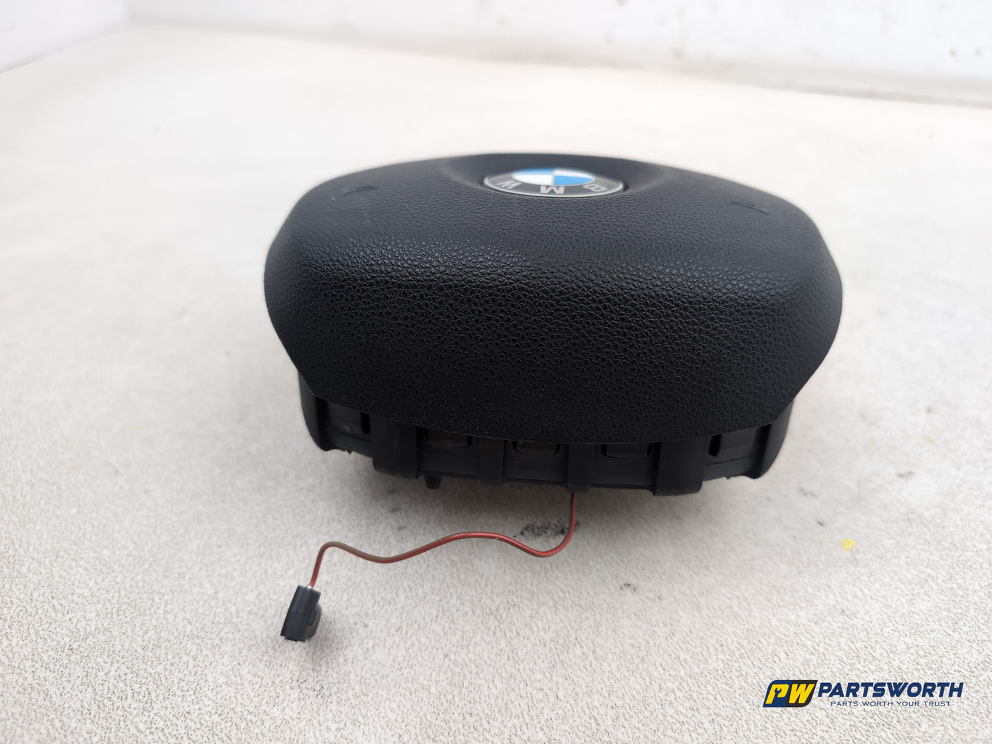 Bmw 1 3 5 X1 Series E81 E87 E88 E82 E84 E90 Steering Wheel Cover 305166199001 - photo 4