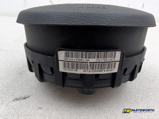 Steering Wheel Airbag Cover 4