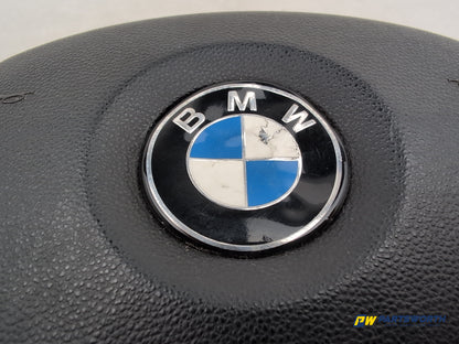 Bmw 1 3 5 X1 Series E81 E87 E88 E82 E84 E90 Steering Wheel Cover 305166199001 - photo 4