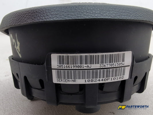 Steering Wheel Airbag Cover 4