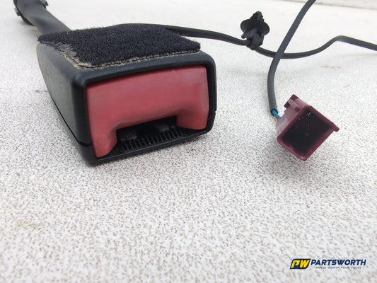 Seat Belt Front LH 4
