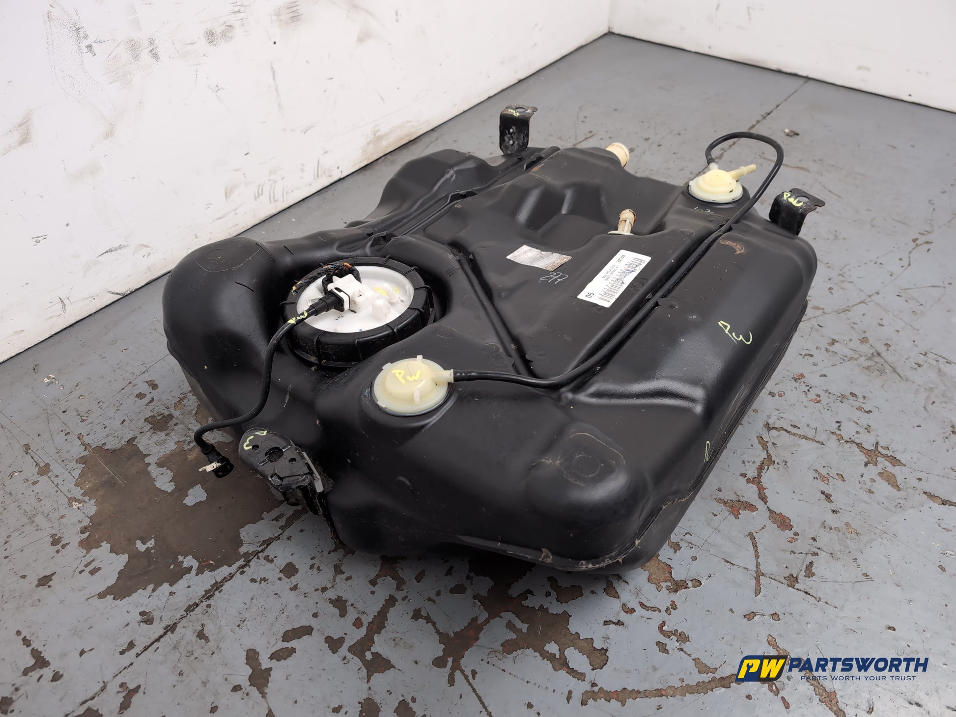 Fuel Tank 4
