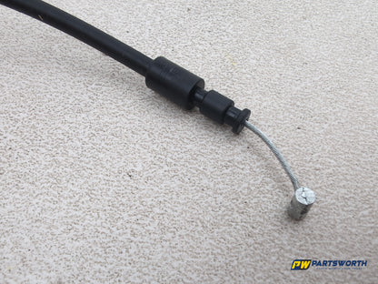 Ford Focus Zetec Turbo Hood Release Cable Am5116c657 2011-2018 - photo 4