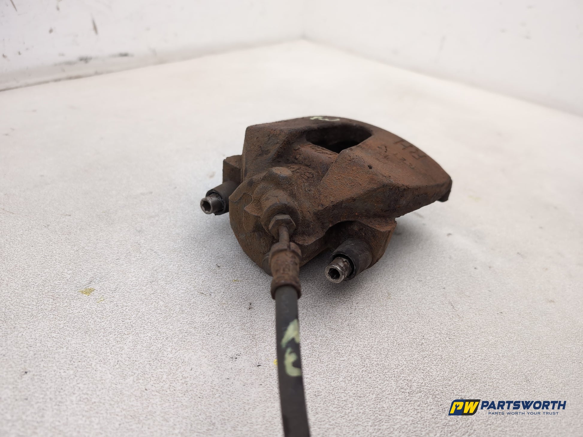 Ford Focus Zetec Turbo Brake Caliper Front Rh Driver Side 2011-2018 - photo 4