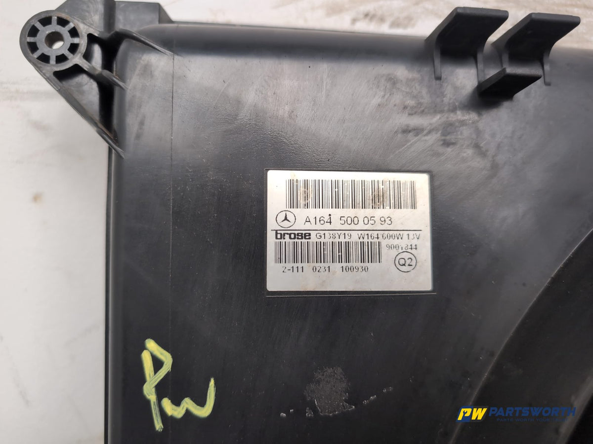 Cooling Fan Assembly 4
