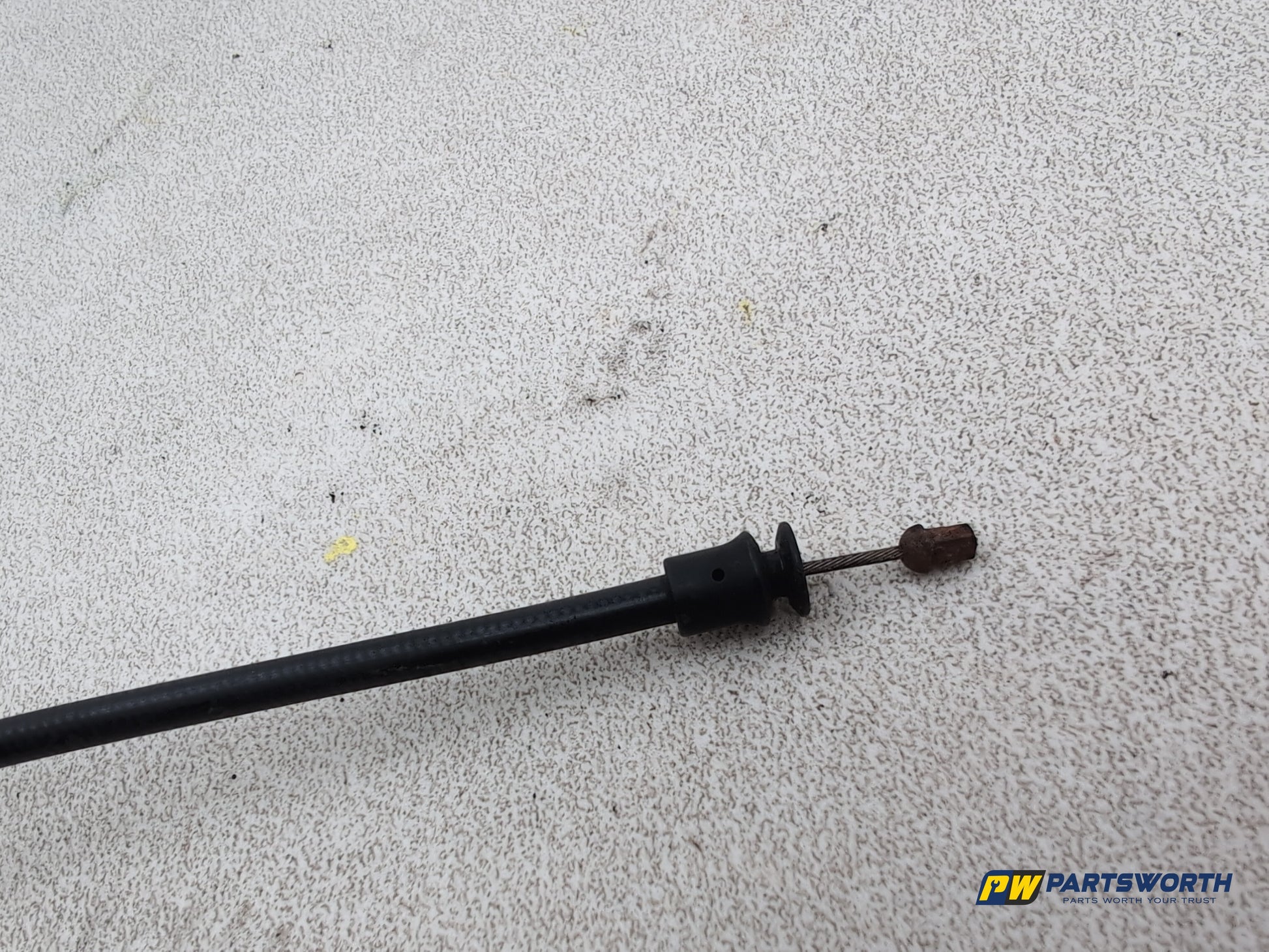 Bonnet Release Cable  4