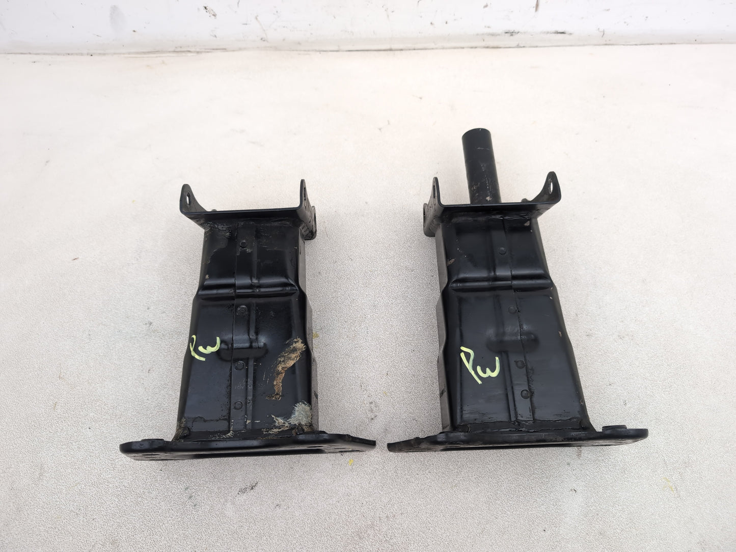 Bumper Front Reinforcement 4