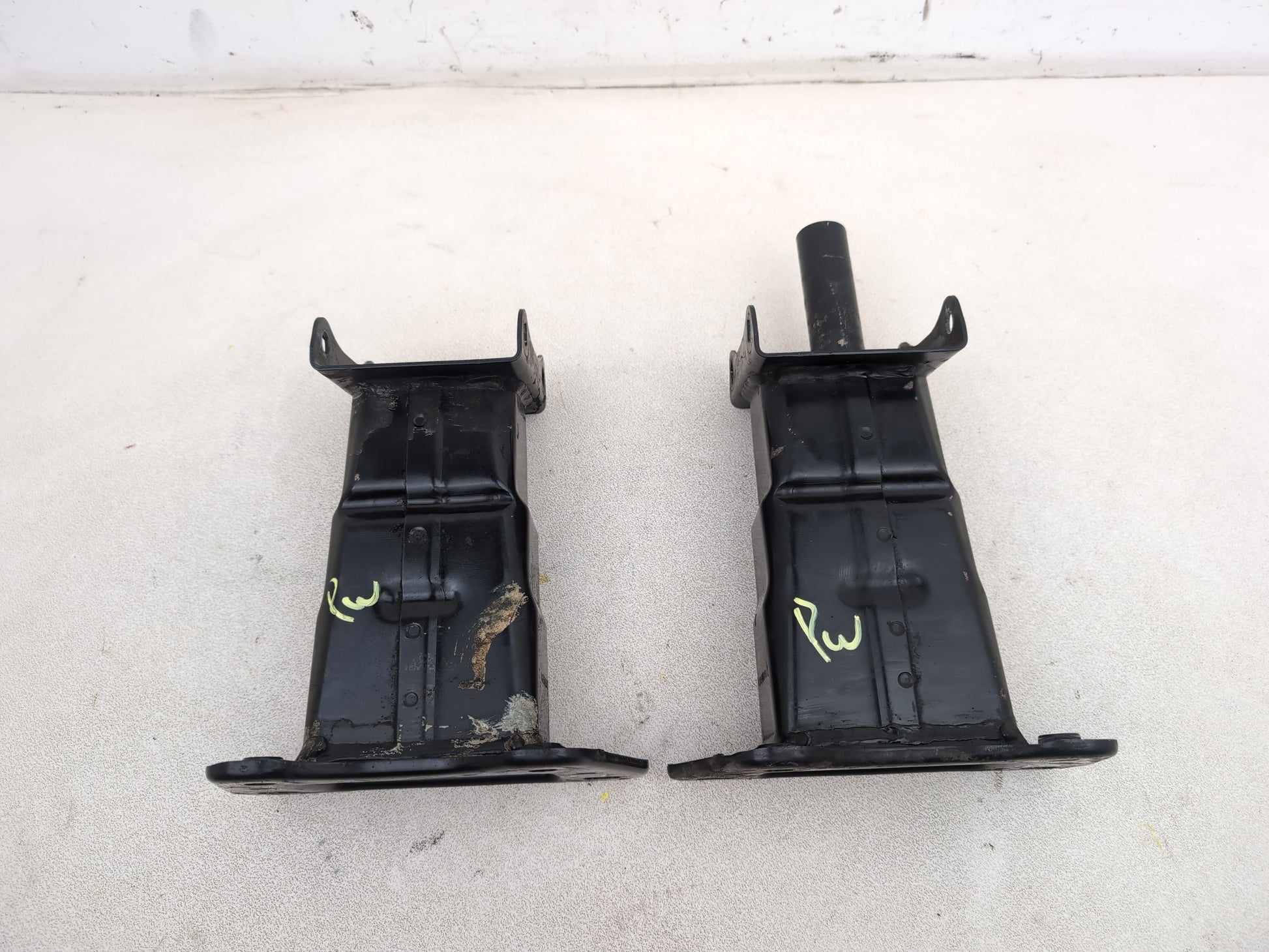 Bumper Front Reinforcement 4