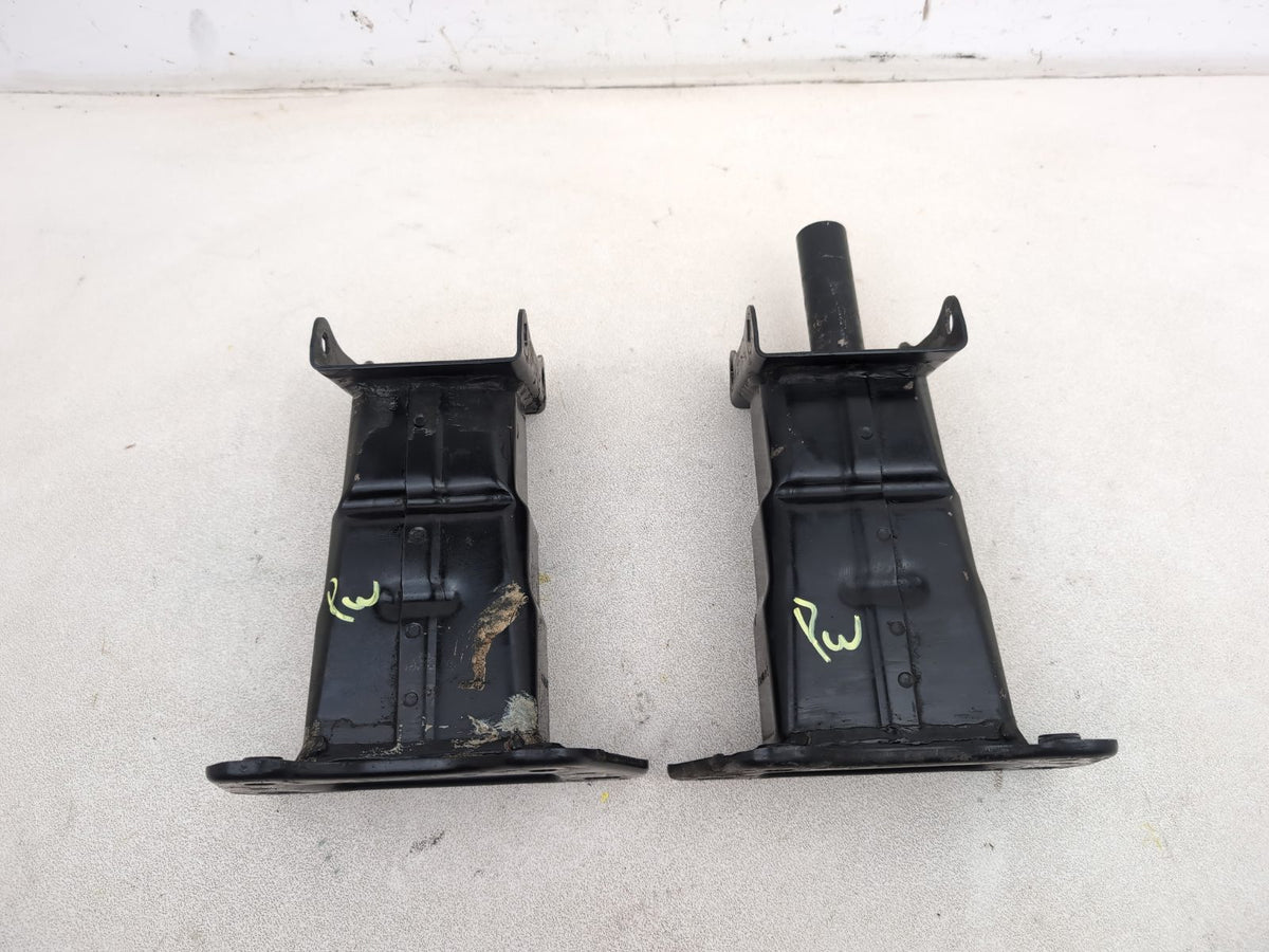 Bumper Front Reinforcement 4