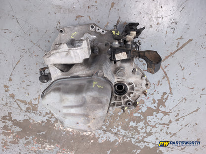 Manual Transmission Assembly 10