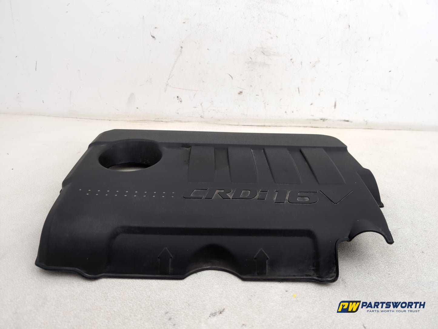 Engine Cover 4