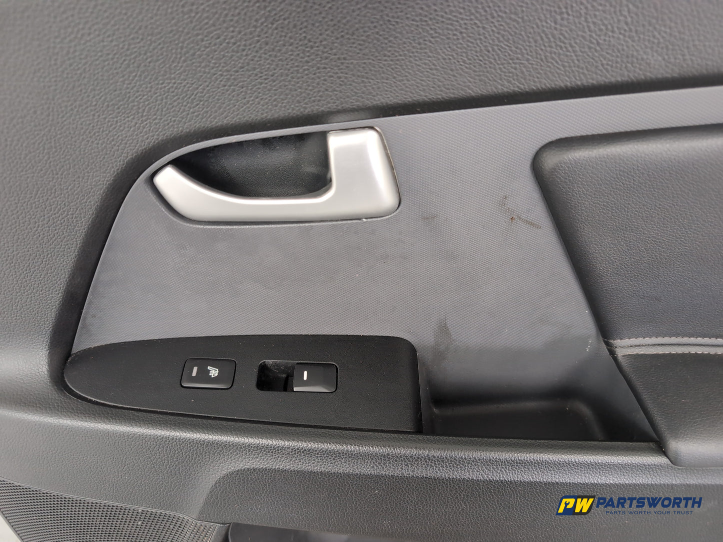 Door Rear RH 10