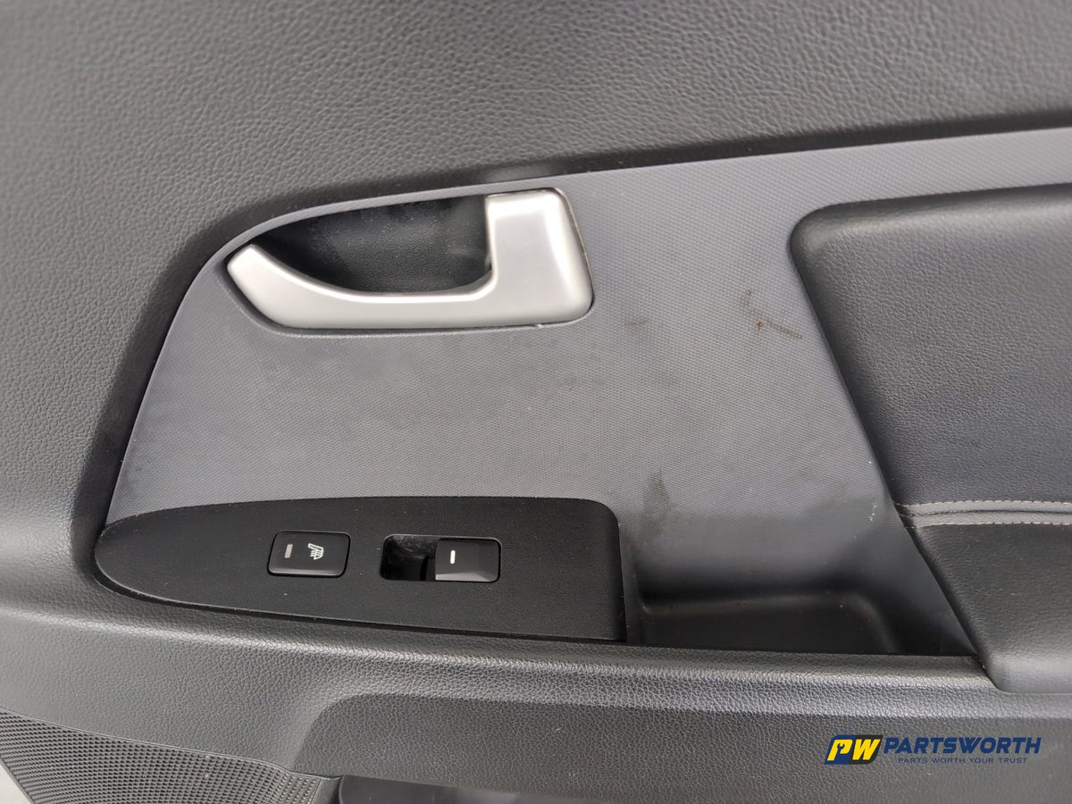 Door Rear RH 10